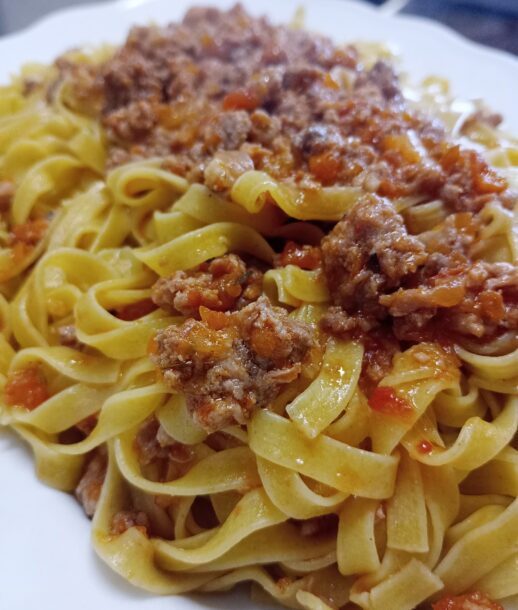 tagliatelle